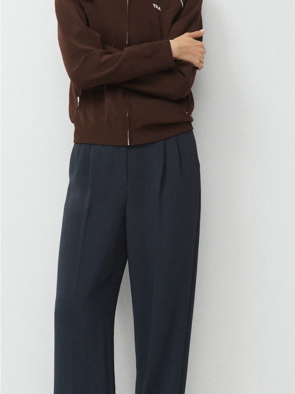 Aritzia The Effortless Pant™ - Crepette™